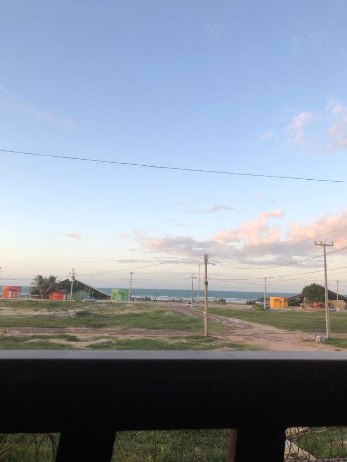 Casa Na Praia Com Vista Para O Mar Luís Correia Exterior foto