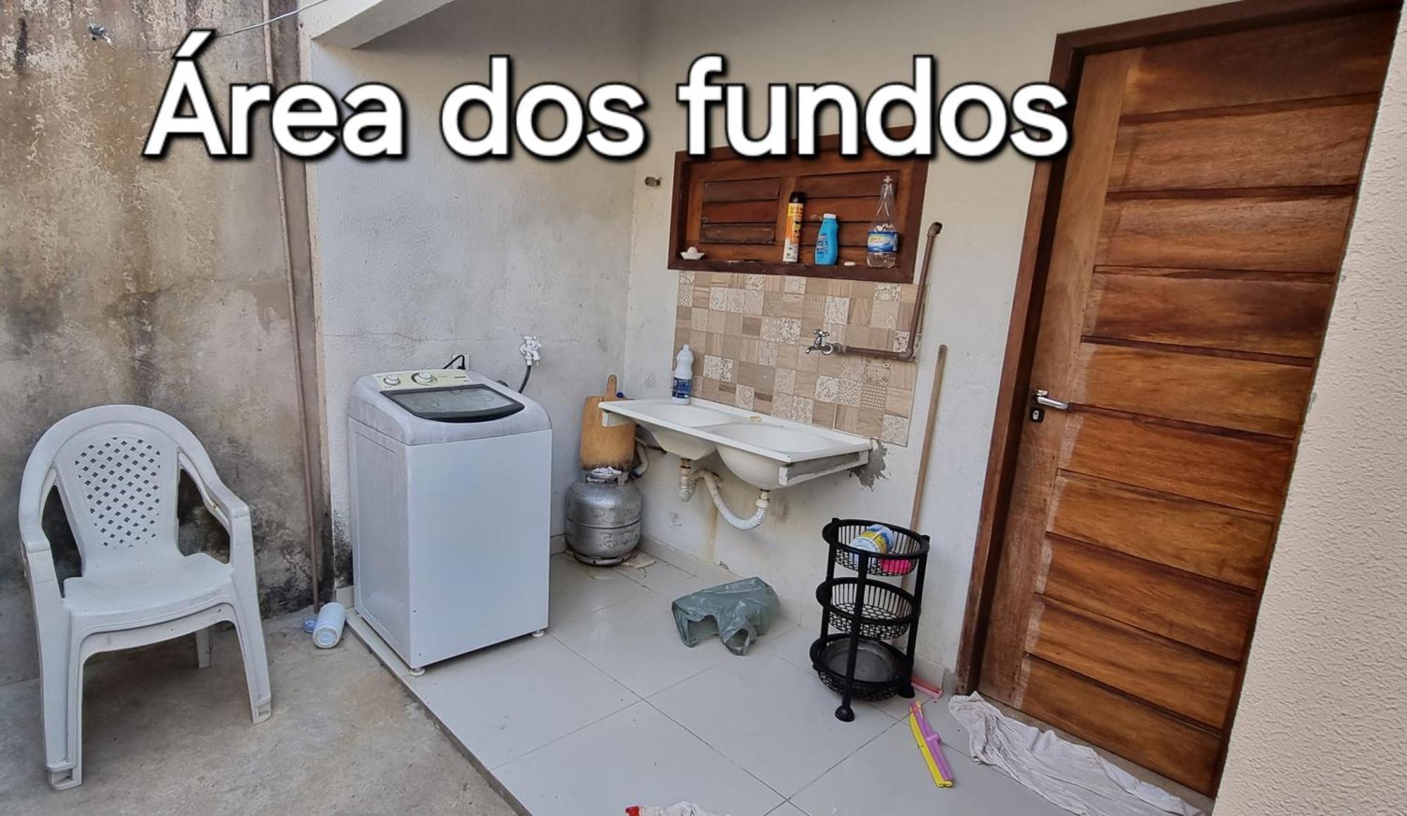 Casa Na Praia Com Vista Para O Mar Luís Correia Exterior foto