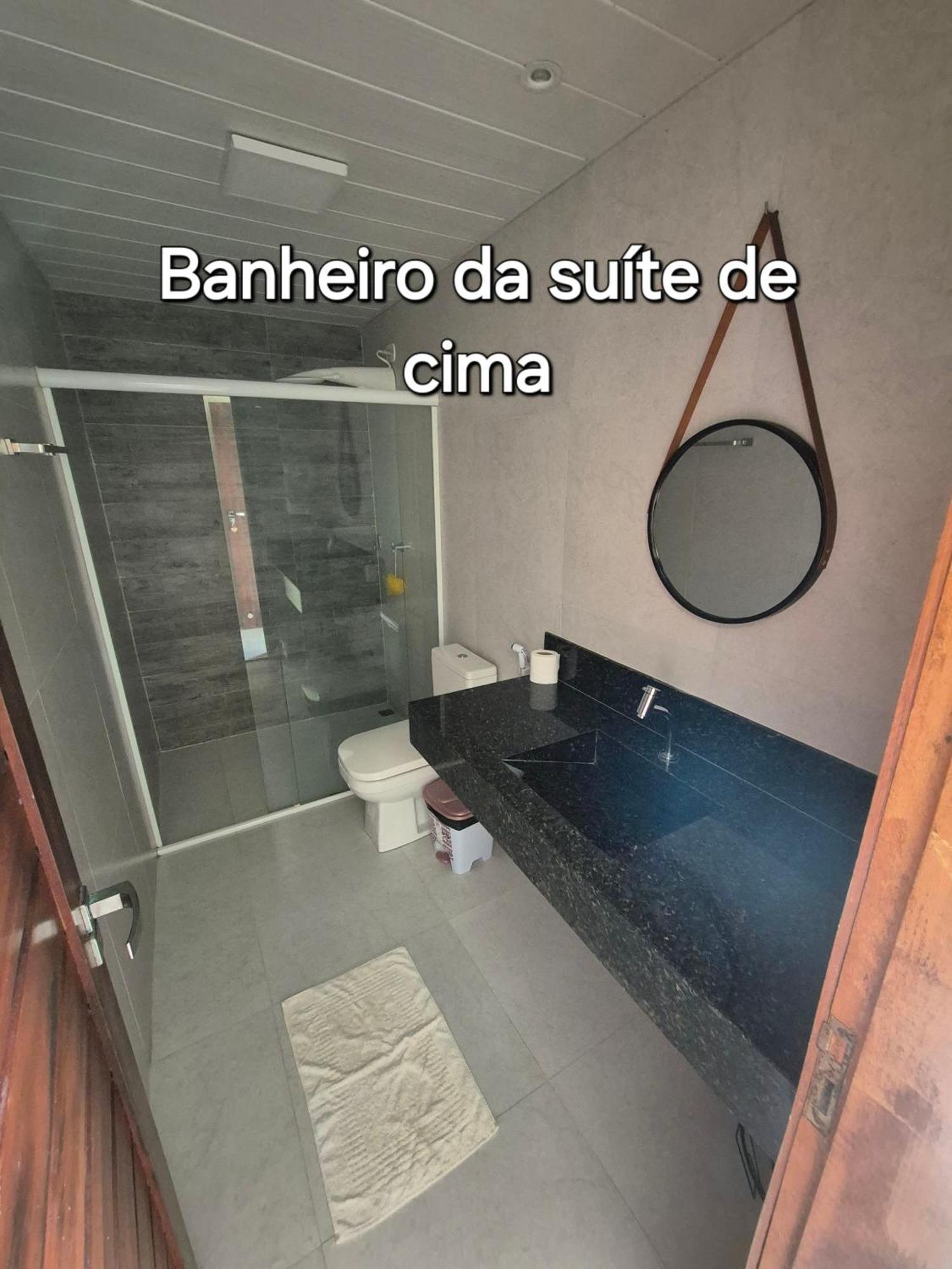 Casa Na Praia Com Vista Para O Mar Luís Correia Exterior foto