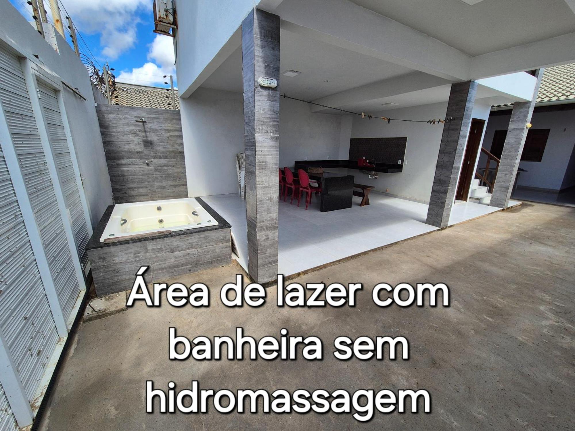 Casa Na Praia Com Vista Para O Mar Luís Correia Exterior foto