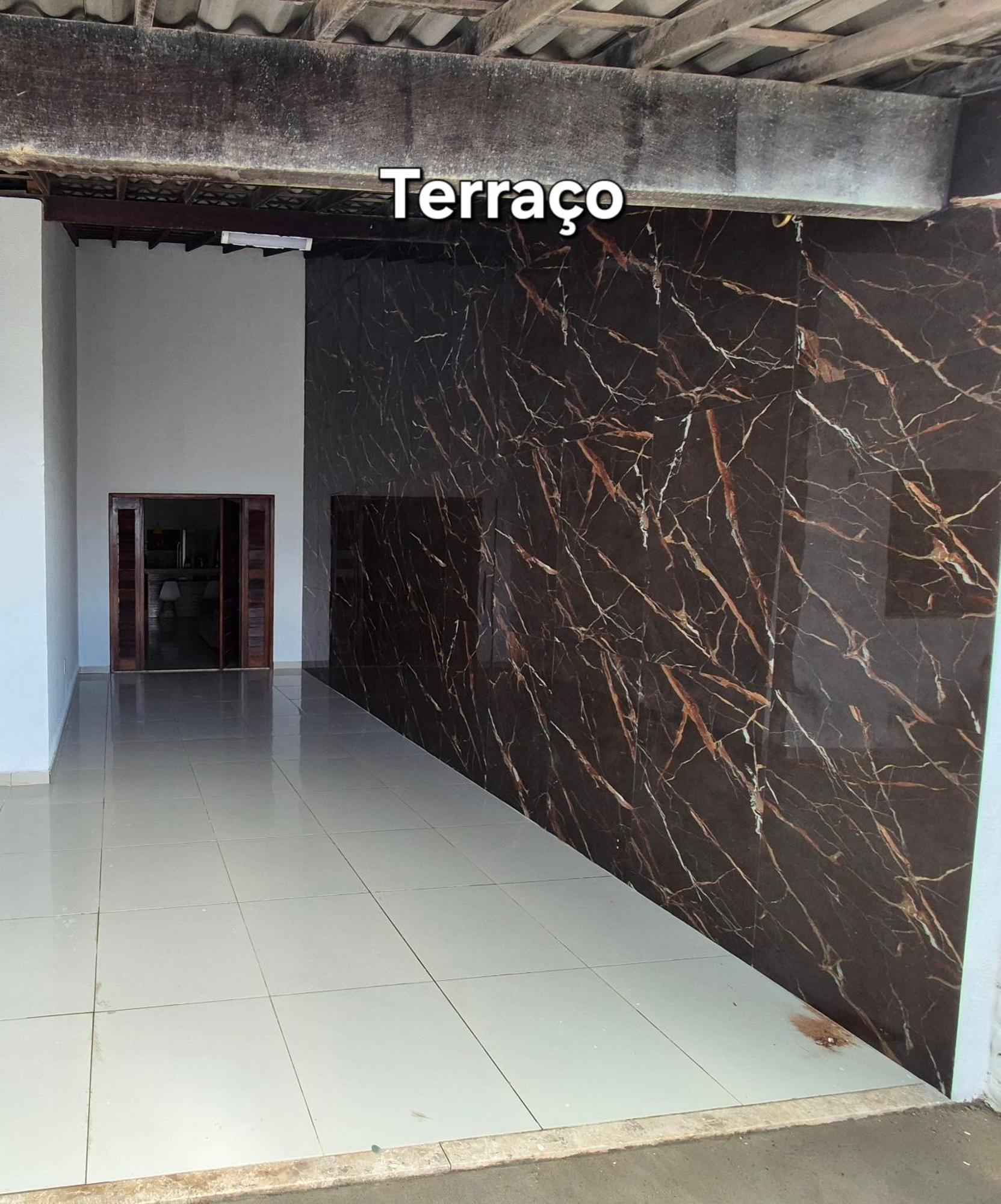 Casa Na Praia Com Vista Para O Mar Luís Correia Exterior foto